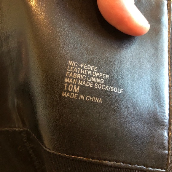 INC Riding Boots - Picture 4 of 5